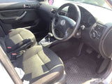 2001 VOLKSWAGEN GOLF UNDER CAR-CAT TYPE, 1.6, PETROL, AEH/AKL CODE, GEN 4, 09/98-06/04  CATALYTIC CONVERTER