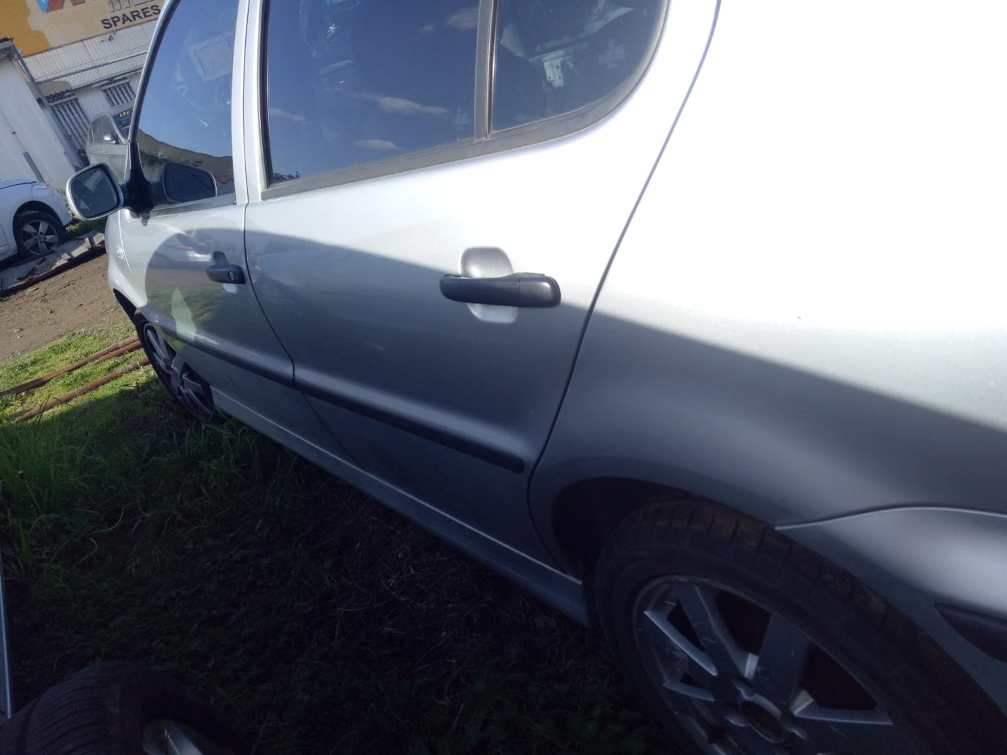 2000 VOLKSWAGEN POLO FLASHER SWITCH, 6N, 12/96-12/01 6N0953513 COMBINATION SWITCH