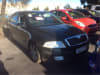 2008 SKODA OCTAVIA 1Z, 01/04-10/13 1Z5845206C RIGHT REAR DOOR WINDOW