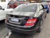 2008 MERCEDES C CLASS LH REAR, SEAT BELT ONLY, W204, SEDAN, 07/07-04/11 A2048600385 SEAT BELT STALK