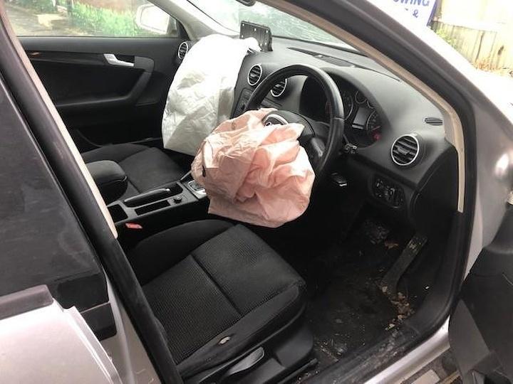 2006 AUDI A3 2.0, PETROL, BZC/BWA/CDLC/CJXF/CAWB/CZA CODE, 8P, 10/05-04/13 06F133062Q THROTTLE BODY