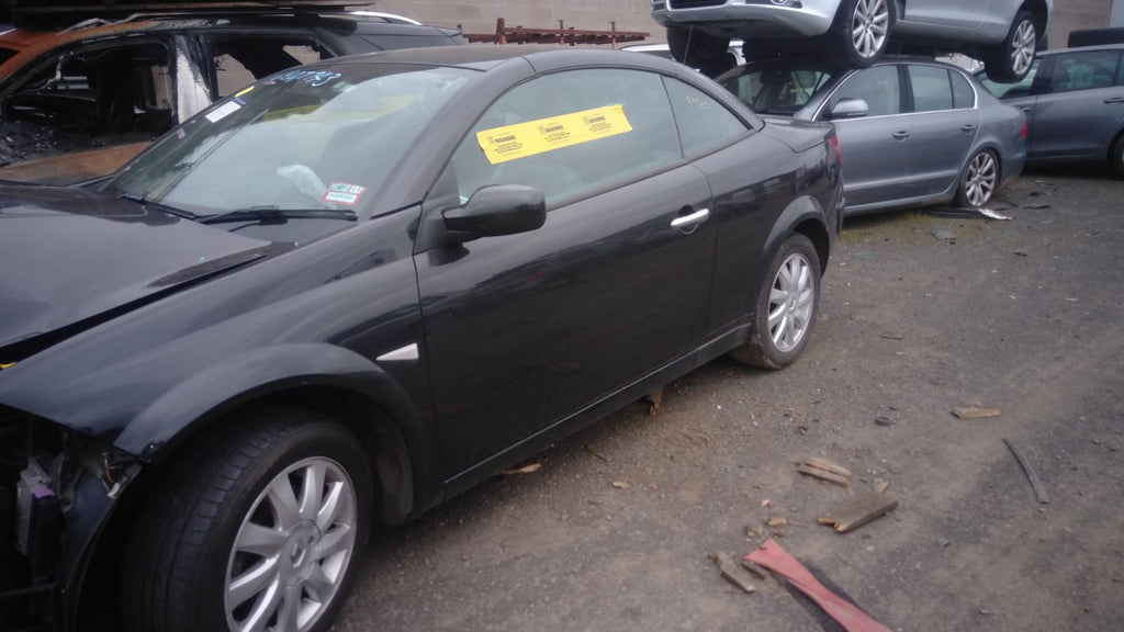 2007 RENAULT MEGANE CABRIO, E84 (STEEL ROOF TYPE), 12/03-08/10 8200142688 LEFT TAILLIGHT