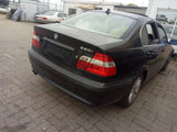 2004 BMW 3 SERIES E46, SEDAN, CLEAR FLASHER TYPE, 10/01-01/05 63216946535 LEFT TAILLIGHT