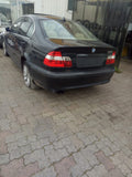2004 BMW 3 SERIES E46, SEDAN, CLEAR FLASHER TYPE, 10/01-01/05 63216946535 LEFT TAILLIGHT