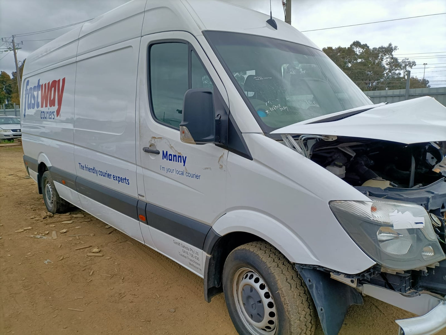 2014 MERCEDES SPRINTER AUTO, RWD, DIESEL, 2.1, 7 SPEED, NCV3, 722.908 CODE, W/ DIPSTICK TYPE, 09/09-04/18 D722908 TRANS GEARBOX