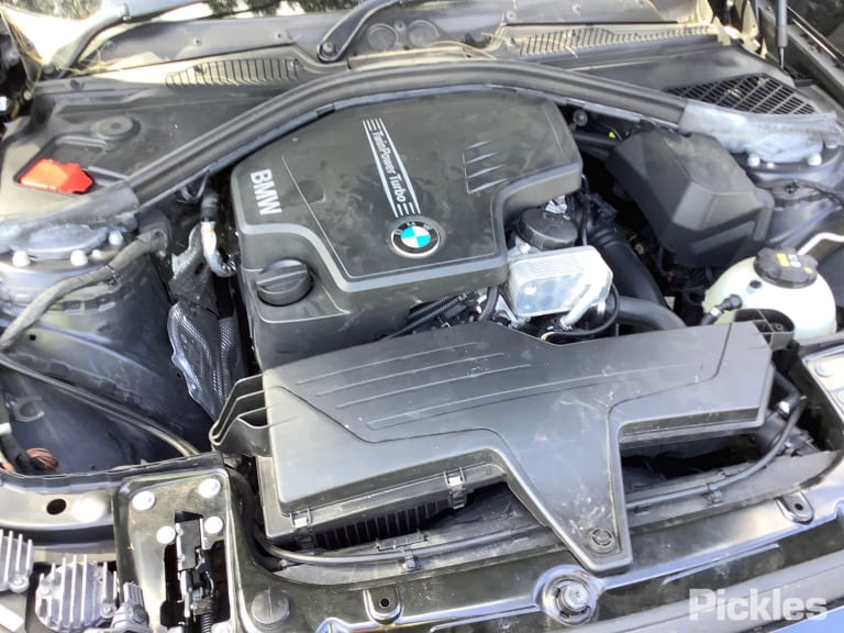 2016 BMW 2 SERIES PETROL, 2.0, N20, F22/F23, COUPE/CABRIO, 01/14-06/16 12418612576 STARTER