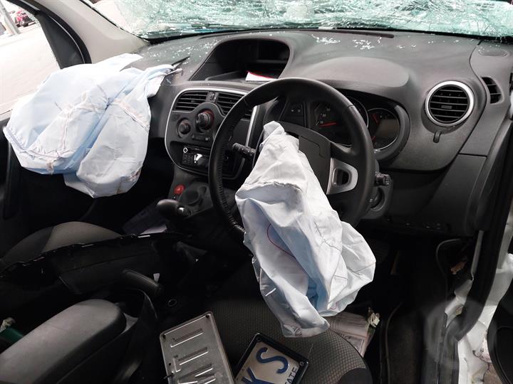 2021 RENAULT KANGOO LEFT REAR DOOR LOCK, X61, 10/10- 8200497774 DOOR BOOT GATE LOCK