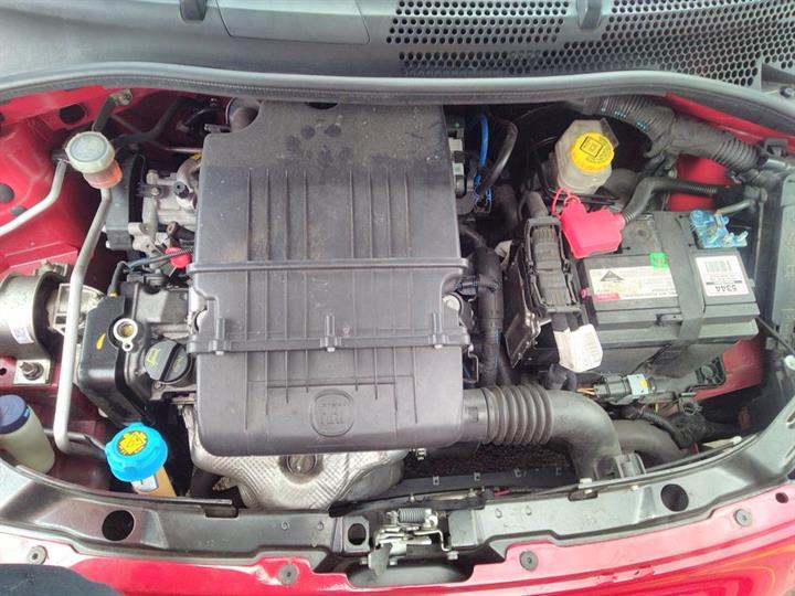 2015 FIAT 500 PETROL, 03/08- 51747318 A C COMPRESSOR