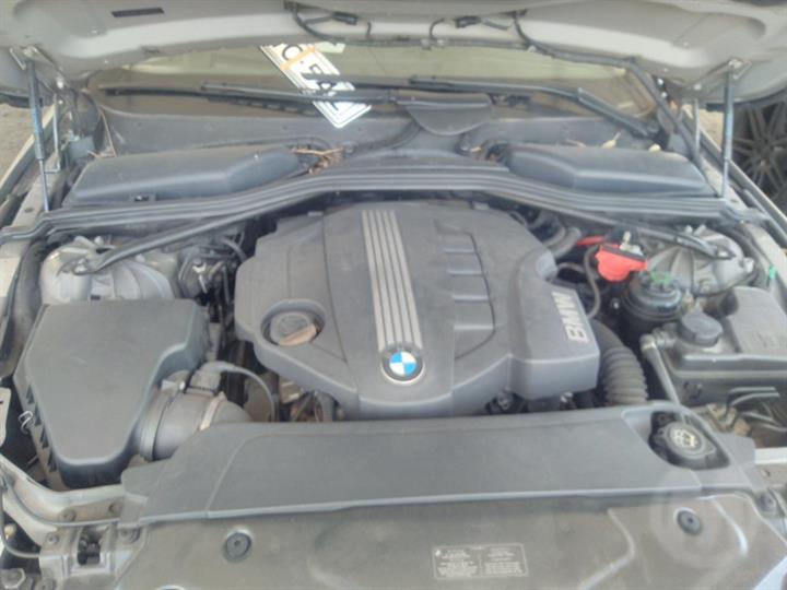 2009 BMW 5 SERIES BUMPER FOGLAMP, E60/E61, NON M SPORT TYPE, 06/07-04/10 RIGHT INDICATOR FOG SIDE