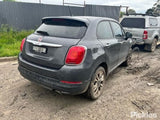 2017 FIAT 500X 06/15-01/21 735634316 COURTESY LIGHT