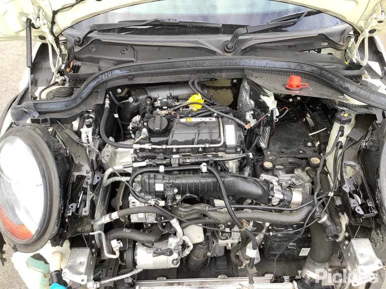 2018 MINI COOPER PETROL, 1.5, B38B15M, AUTO T/M, F55/F56, 04/14-06/18 12415A07F96 STARTER