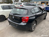 2014 BMW 1 SERIES DIESEL, 2.0, 118d, TURBO, N47N/N47T, F20, 06/11-02/15  ENGINE