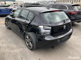2014 BMW 1 SERIES DIESEL, 2.0, 118d, TURBO, N47N/N47T, F20, 06/11-02/15  ENGINE