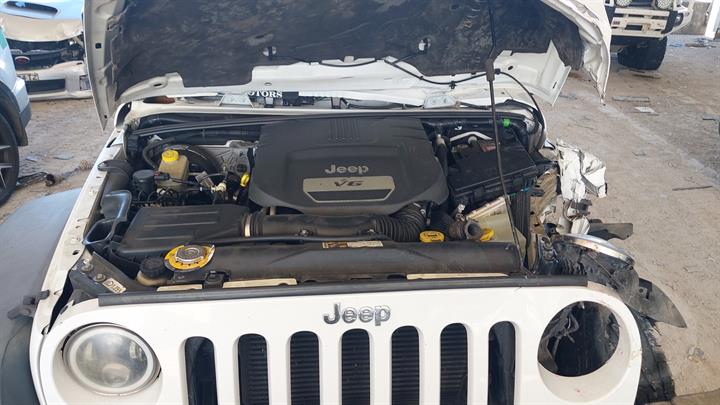 2015 JEEP WRANGLER JK, TRANSFER CASE SHIFTER, AUTO, 3.6, PETROL, 5 SPEED, 10/11-07/18 GEAR STICK SHIFTER