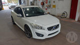 2011 VOLVO C30 PETROL, 2.5, B5254T7, TURBO, 04/07-  07/13  ENGINE