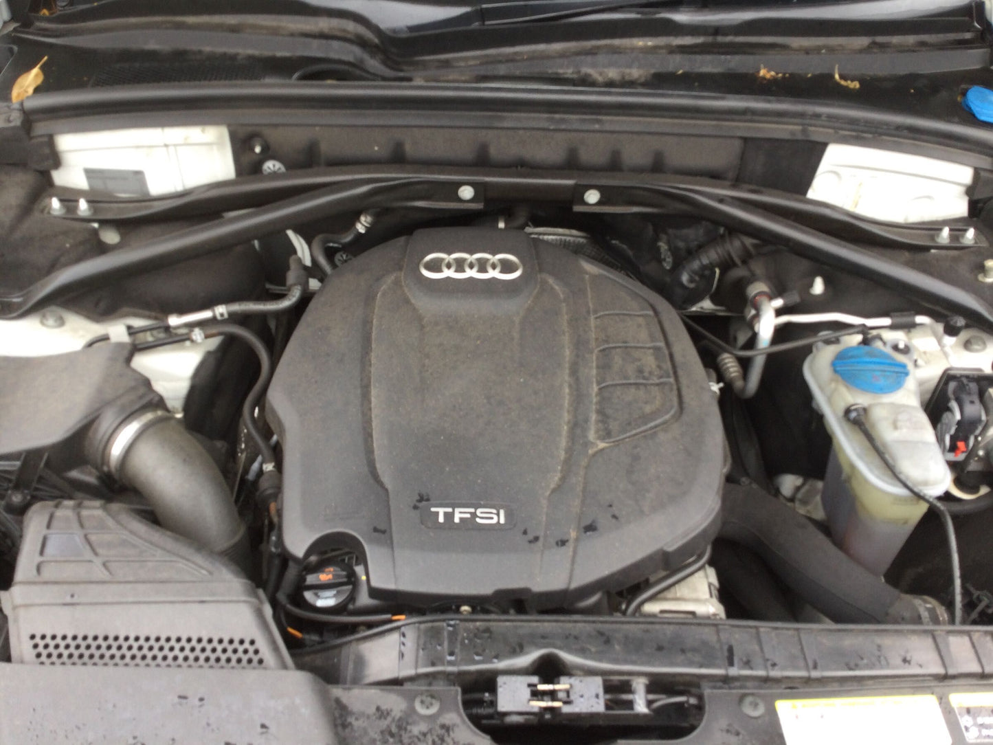 2013 AUDI Q5 AUTO, PETROL, 2.0, TURBO, 8R, NWP CODE, 12/12-01/17 TRANS GEARBOX