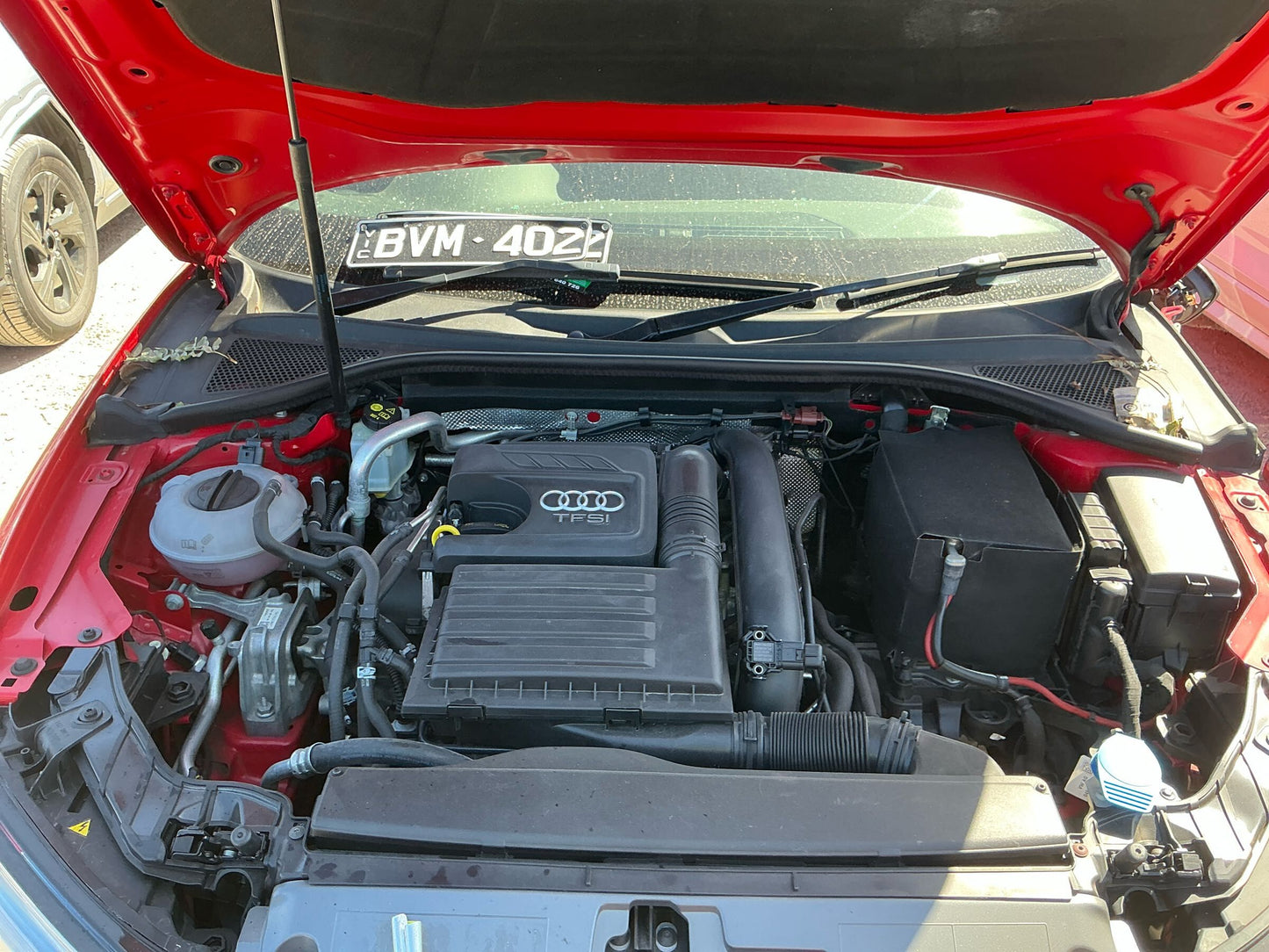 2014 AUDI A3 AUTO, FWD, PETROL, 1.4, 7 SPEED, 8V (A3), QRM CODE, 03/13-10/20 TRANS GEARBOX