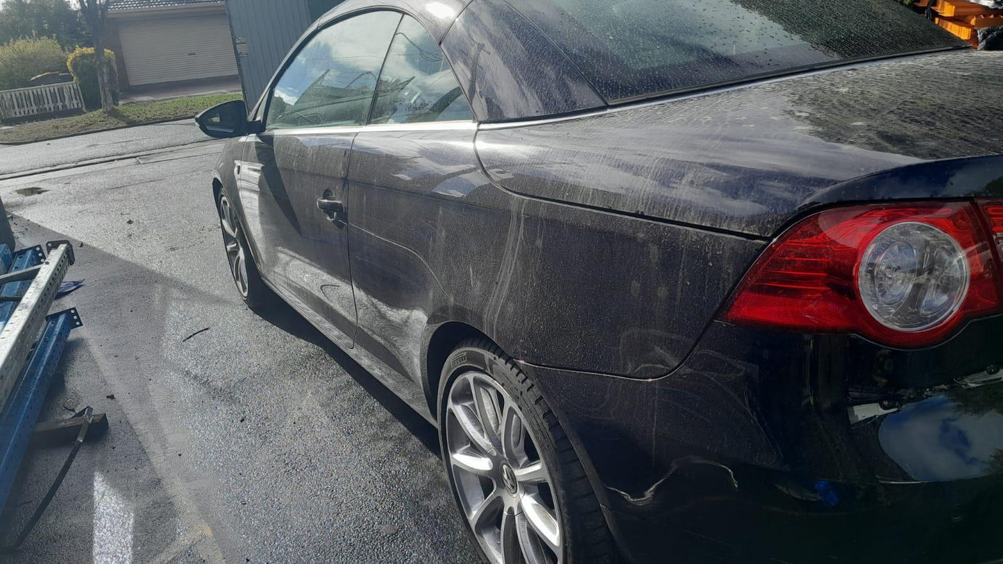 2008 VOLKSWAGEN EOS 1F, 02/07-12/14 1K0820411AC/1K0820411AH A C CONDENSER