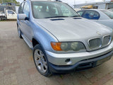2002 BMW X5 HEAD UNIT, 6 DISC CD STACKER (IN BOOT), E53, 11/00-08/06  RADIO CD DVD SAT TV