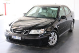 2007 SAAB 9 3 CLIMATE CONTROL TYPE, NON DIGITAL DISPLAY SCREEN, 08/06-12/11  HEATER AC CONTROLS