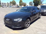 2013 AUDI A5/S5 RIGHT FRONT DOOR LOCK, 8T, DUAL ROW (7 PIN), P/N 8J2837016C, 11/09-11/16 8J2837016C DOOR BOOT GATE LOCK