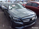 2016 MERCEDES C CLASS LEFT FRONT DOOR LOCK, W205/S205, SEDAN/WAGON, 08/14- A0997206401 DOOR BOOT GATE LOCK