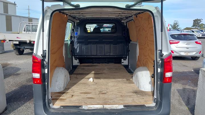 2020 MERCEDES VITO 447, AUTO, RWD, DIESEL, 2.1, TURBO, 722.908 CODE, 03/15-02/22 TRANS GEARBOX