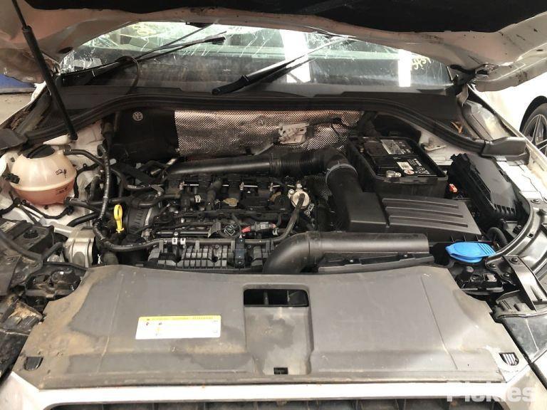 2015 AUDI Q3 8U, 03/12-12/18 8U0839462 RIGHT REAR WND REG MOTOR