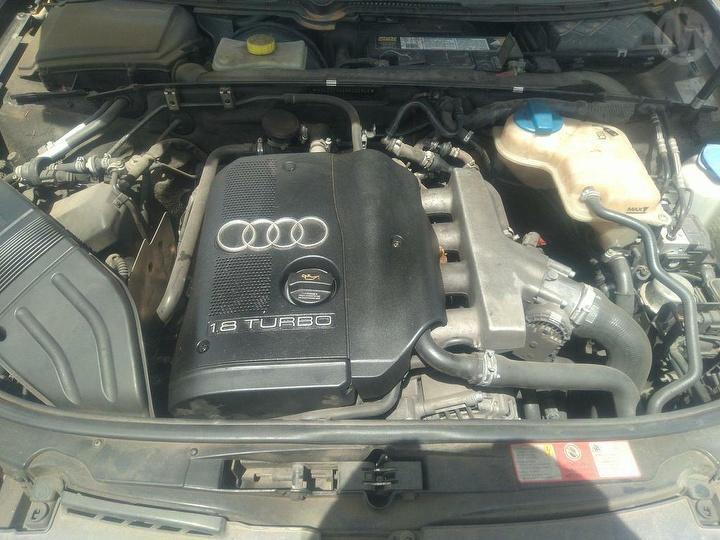 2004 AUDI A4 B6 07/01-02/05 1K0998262D 1K0998262 OXYGEN SENSOR