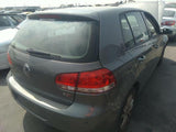 2012 VOLKSWAGEN GOLF 1.4, PETROL, CAVD/CTHD CODE, GEN 6, 10/08-01/16 03C133062AA THROTTLE BODY