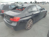 2014 BMW 3 SERIES RH FRONT, SEAT BELT ONLY, F30, SEDAN, 11/11-02/19 72117383318 SEAT BELT STALK