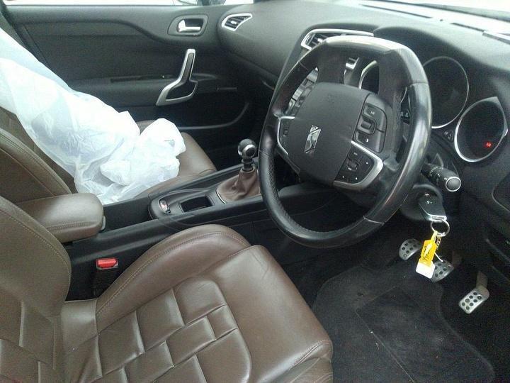 2012 CITROEN DS4 02/12-12/16 INTERIOR MIRROR