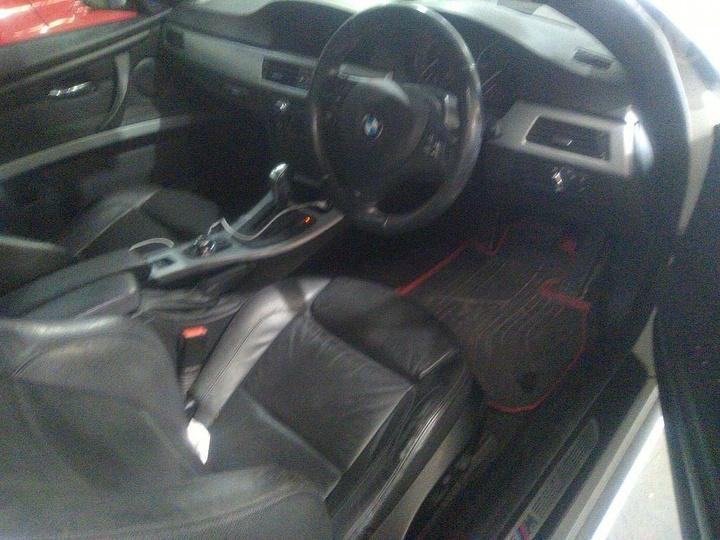 2010 BMW 3 SERIES AUTO T/M, E90, 03/05-12/13 25167564687 GEAR STICK SHIFTER