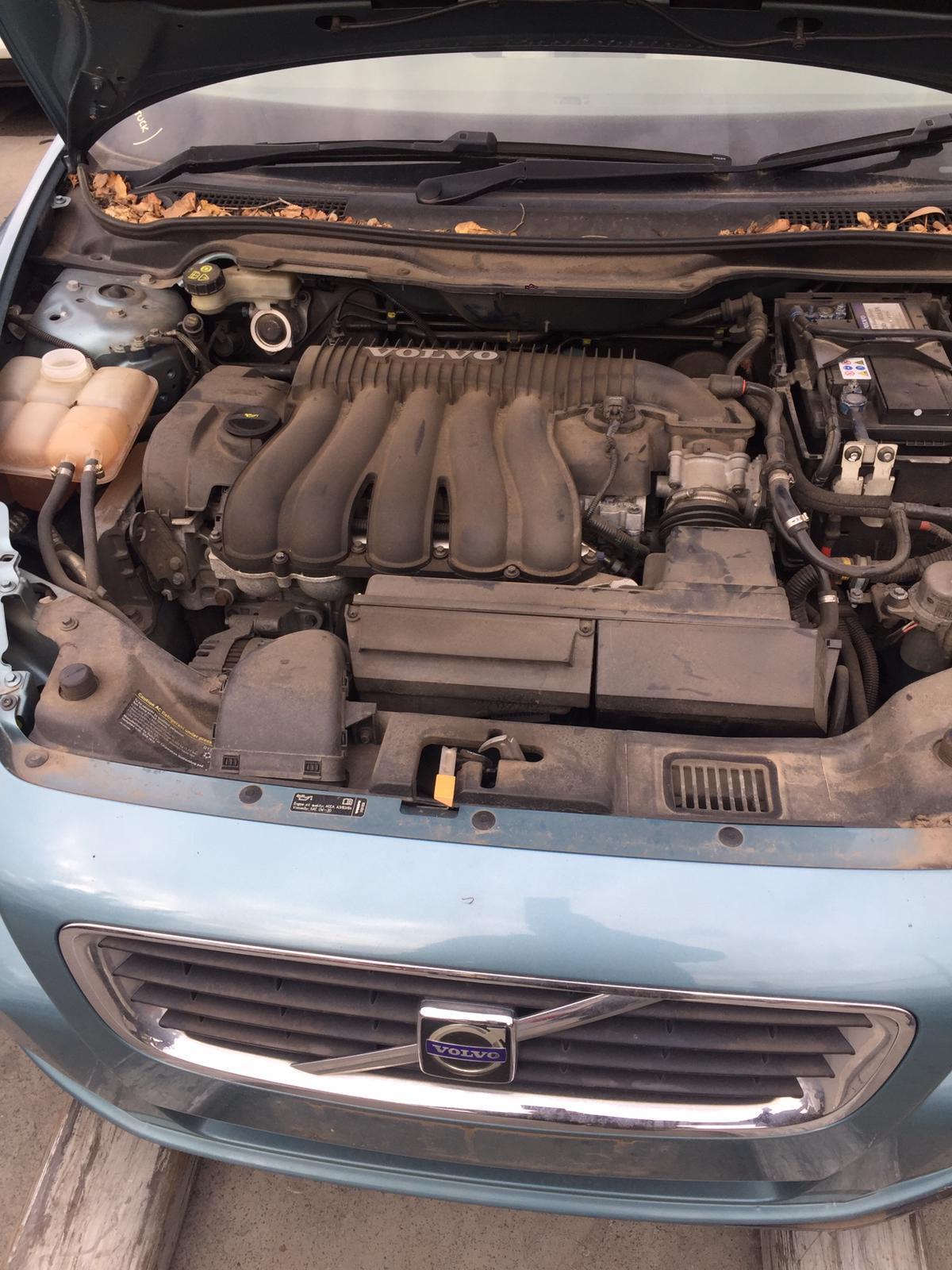 2008 VOLVO V50 03/04-08/12 ECU