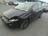 2014 FIAT PUNTO W/ FOGLAMPS TYPE, LOUNGE, 08/13-12/15  FRONT BUMPER