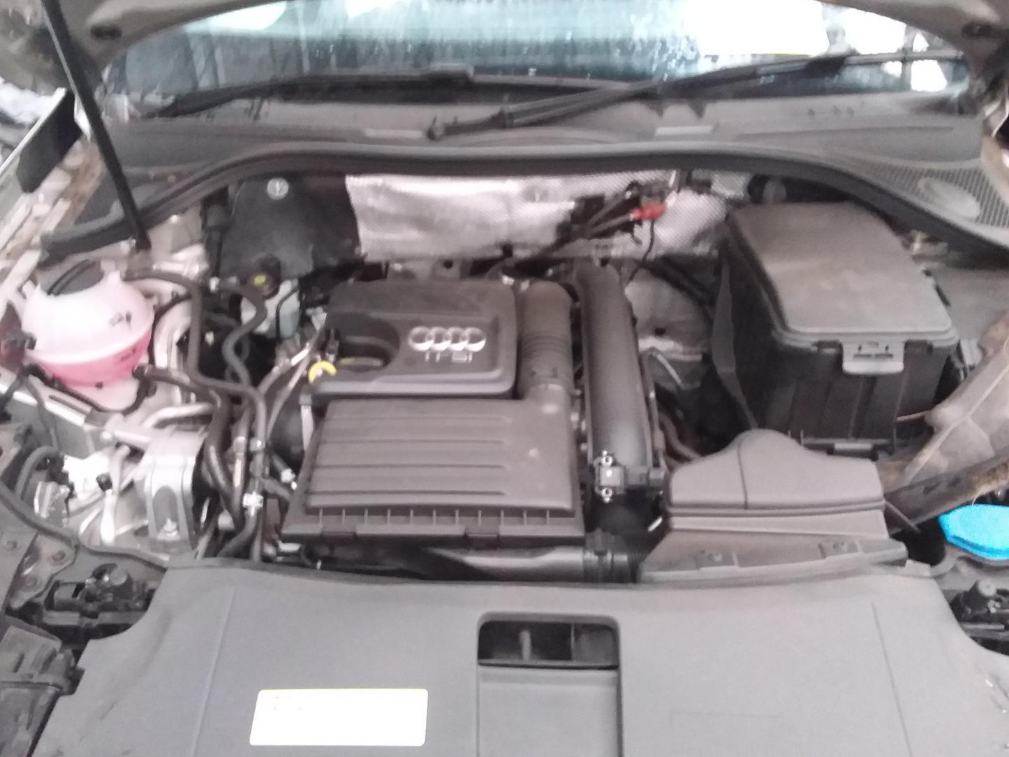 2015 AUDI Q3 8U, 03/12-12/18 4G0907397R MISC