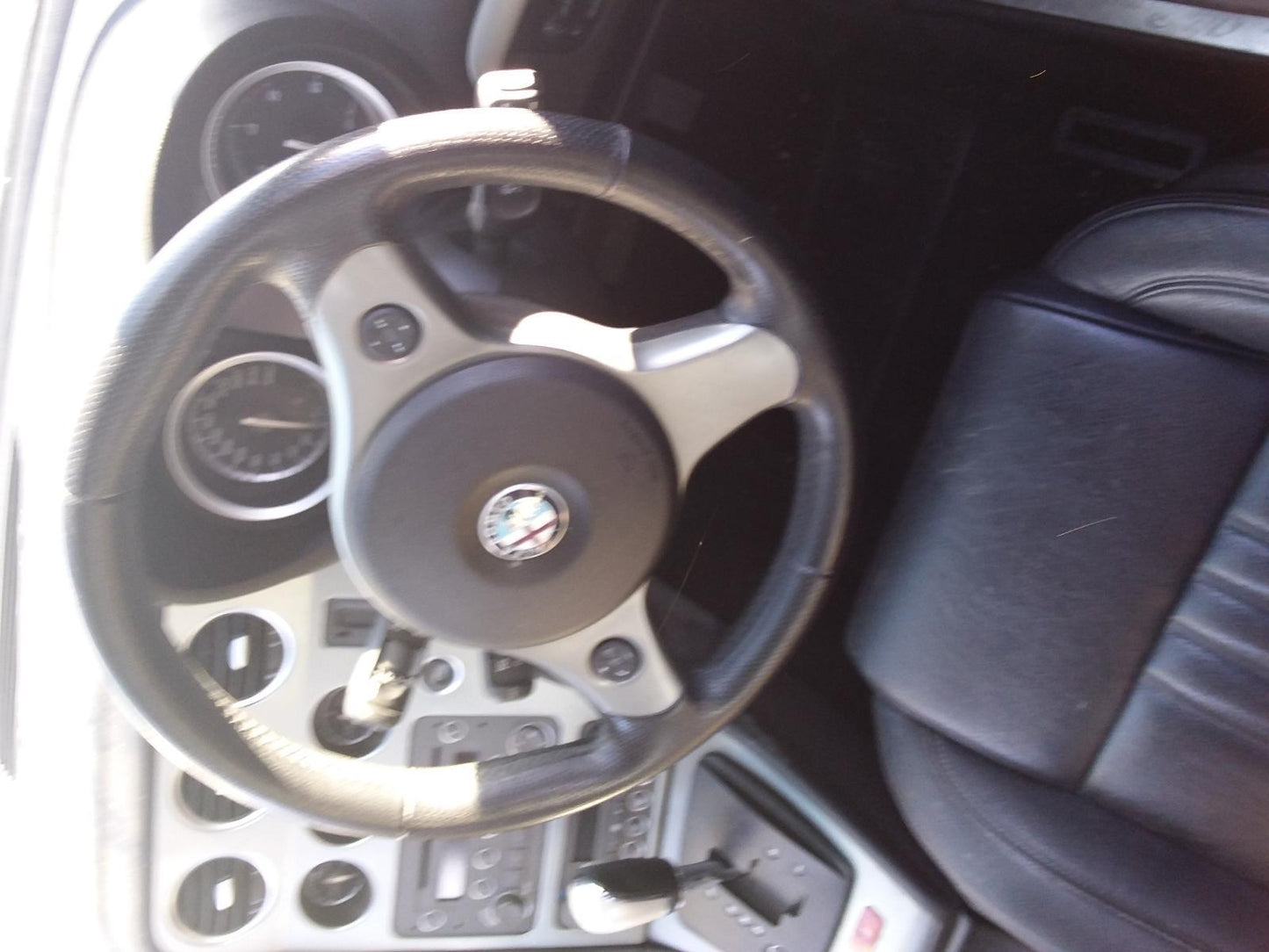 2008 ALFA ROMEO 159 1.9, DIESEL, P/N 50510966, 06/06-01/12 50510966 A C COMPRESSOR