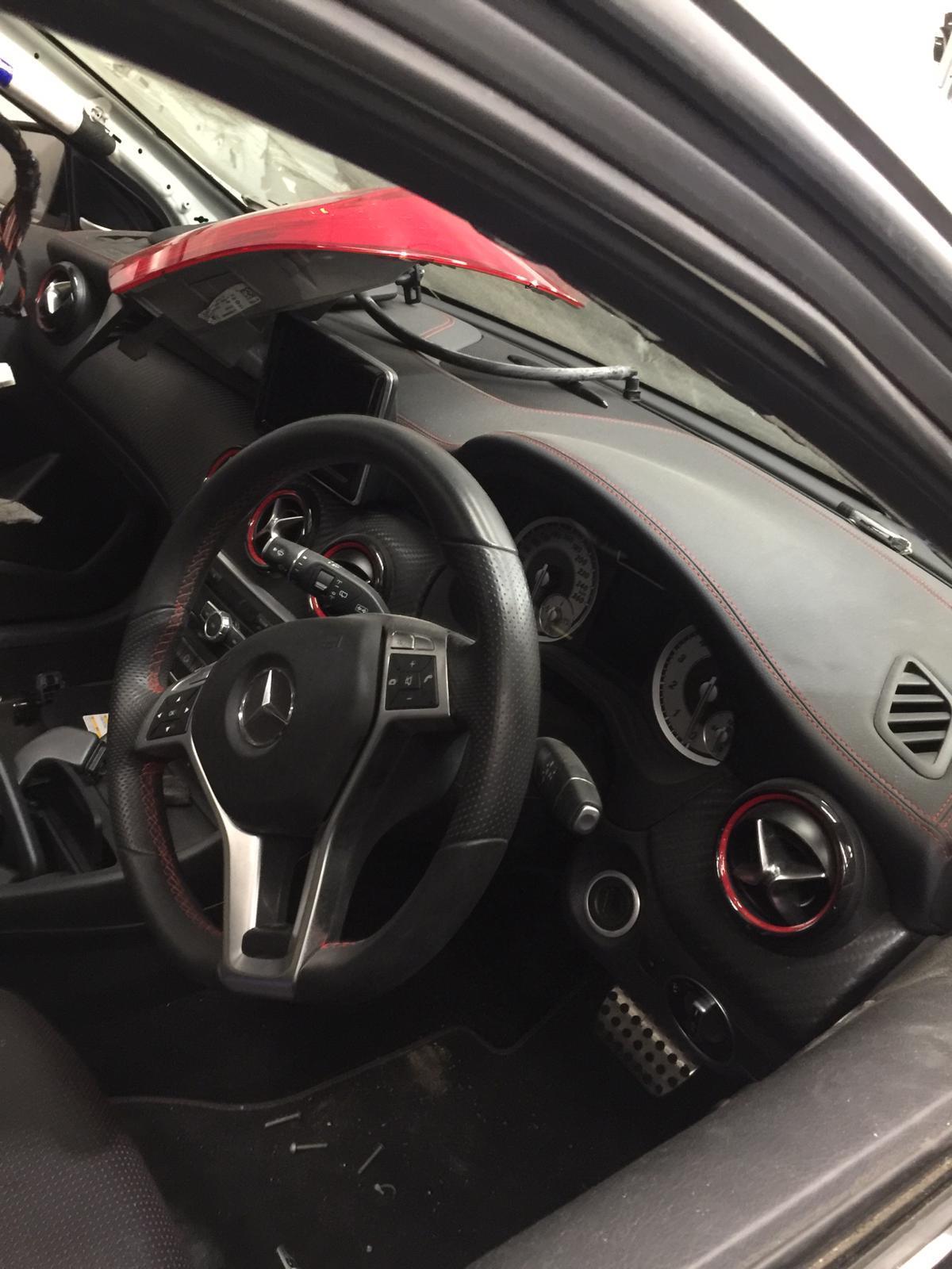 2013 MERCEDES A CLASS W176, 03/13-03/18 A2462901401 MISC