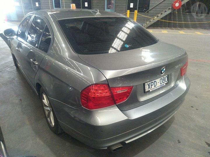 2010 BMW 3 SERIES E90/E91, SEDAN/WAGON, STD TYPE, 03/05-04/12 41357135679 LEFT GUARD