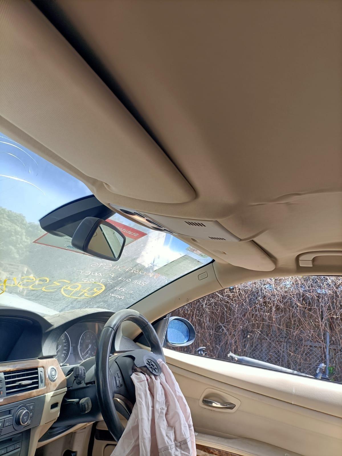 2007 BMW 3 SERIES RIGHT FRONT DOOR LOCK, E90, SEDAN, 03/05-01/12 DOOR BOOT GATE LOCK