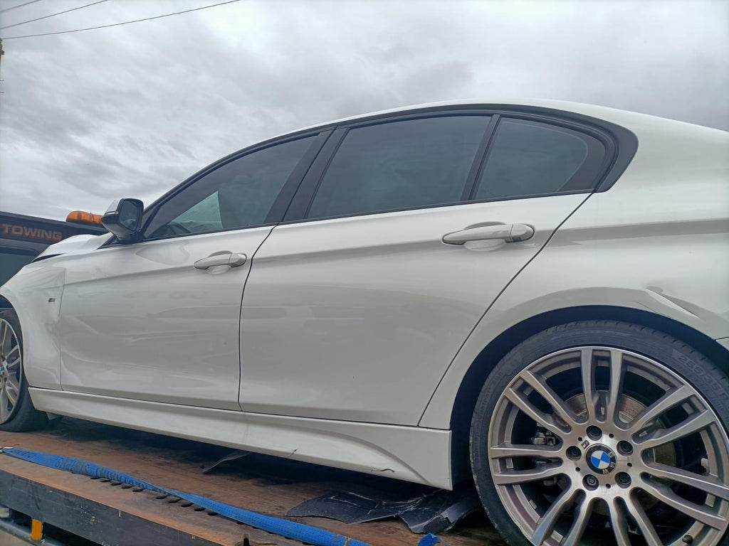 2014 BMW 3 SERIES BOOTLID LAMP (LH SIDE), NON LED TYPE, F30/F31/F80, 11/11-05/15 63217372793 REAR GARNISH