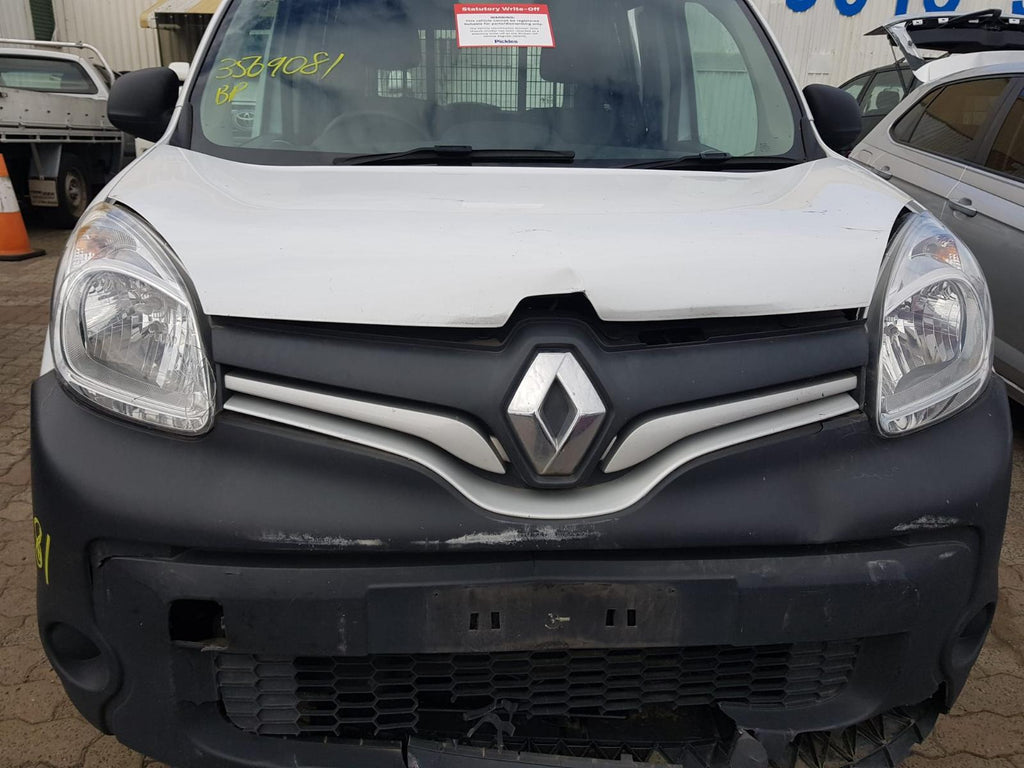 2018 RENAULT KANGOO X61, RIGHT FRONT DOOR LOCK, 10/10-02/22  DOOR BOOT GATE LOCK