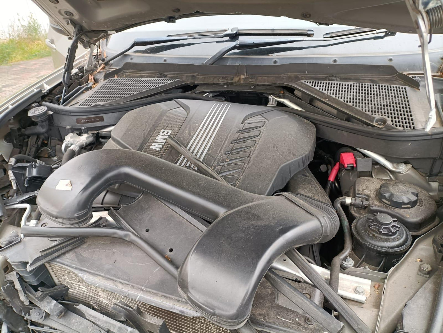 2010 BMW X5 COMBINATION SWITCH ASSY, E70, 03/07-08/13 COMBINATION SWITCH