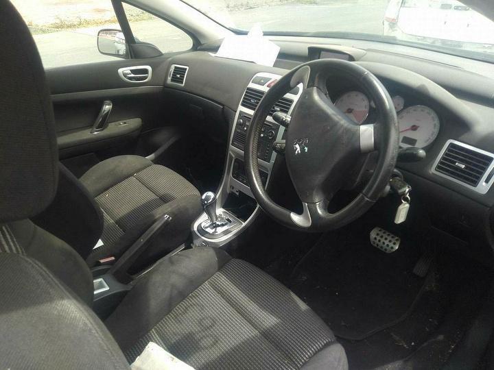 2006 PEUGEOT 307 T6, 10/05-12/09 624296 COMBINATION SWITCH