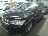 2012 DODGE JOURNEY ASSY, LEATHER, BLACK, JC, 09/08-12/16  3RD SEAT