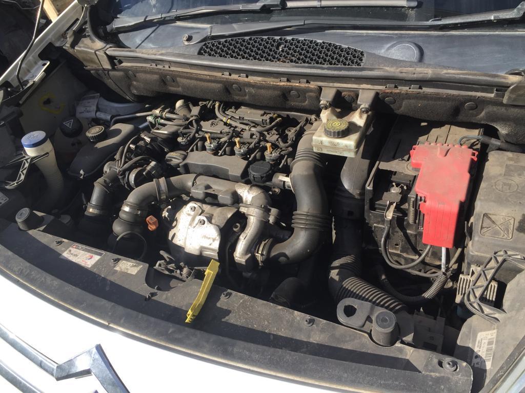 2017 RENAULT KANGOO TAILGATE, X61, 10/10- 8200431392 WIPER MOTOR