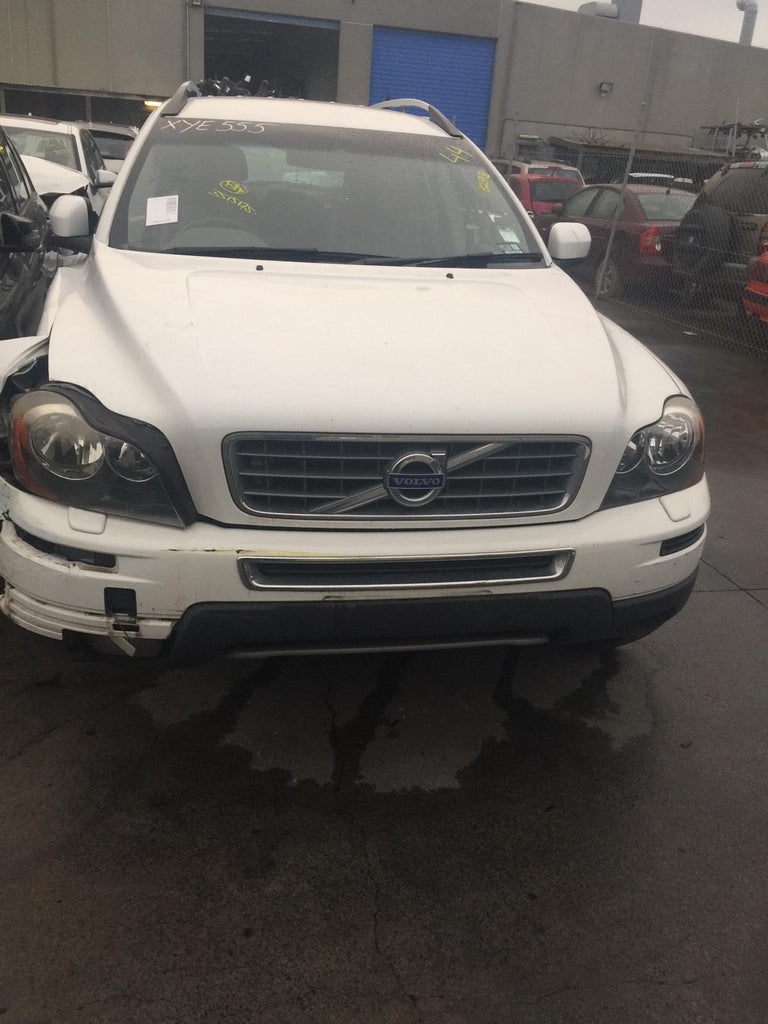 2011 VOLVO XC90 RIGHT REAR DOOR LOCK, 07/03-12/14 30699762 DOOR BOOT GATE LOCK