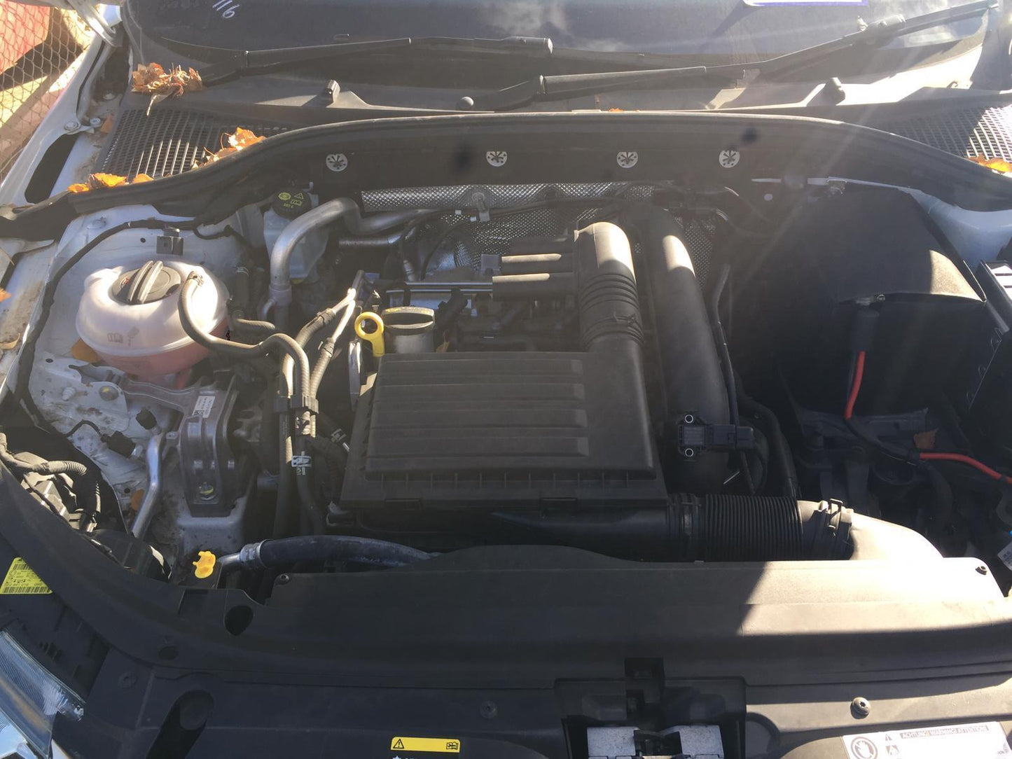 2014 SKODA OCTAVIA RH FRONT (MASTER SWITCH), NE, LIFTBACK SEDAN/WAGON, 09/13-02/17 PWR DR WIND SWITCH