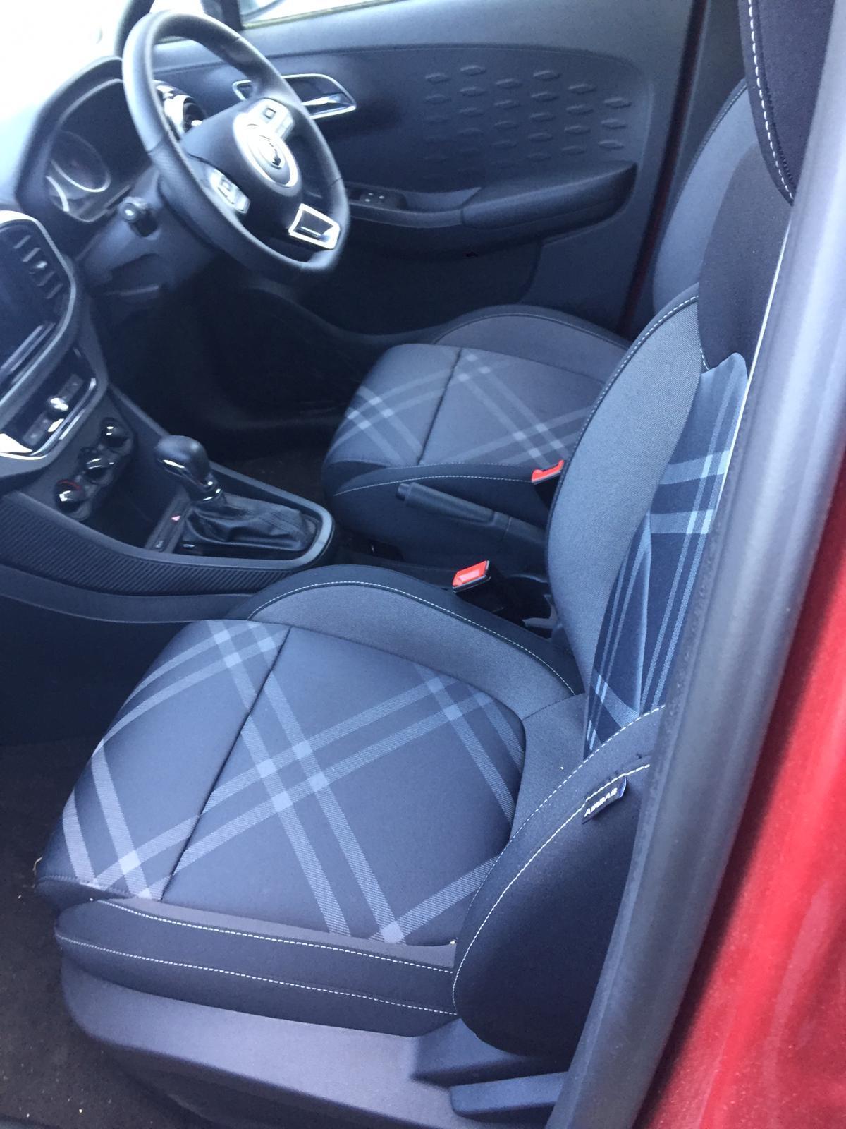 2018 MG MG3 IN BODY, SZP1, CLEAR ON BOTTOM, 06/18- RIGHT TAILLIGHT