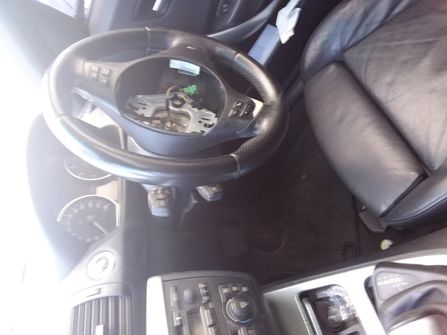 2006 BMW 1 SERIES LEFT FRONT DOOR LOCK, E82/E87/E88, COUPE/HATCH/CABRIO, 10/04-09/13 DOOR BOOT GATE LOCK